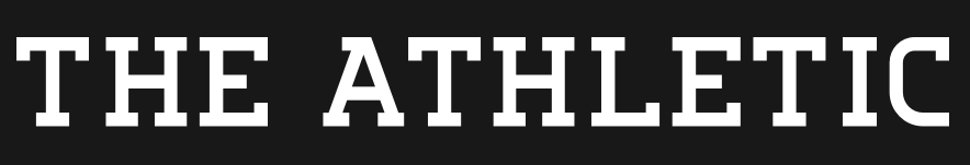 Logo for The Atheletic website