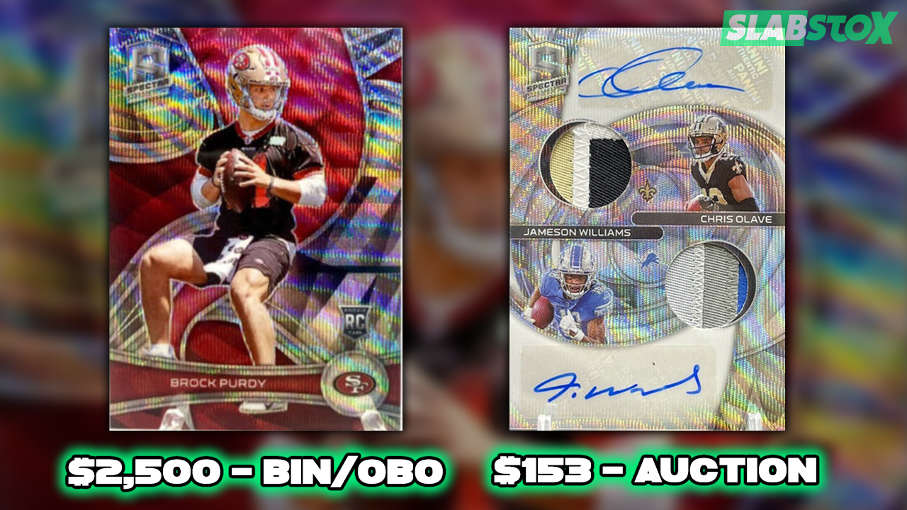 alt="slabstox Spectra Football sports card"